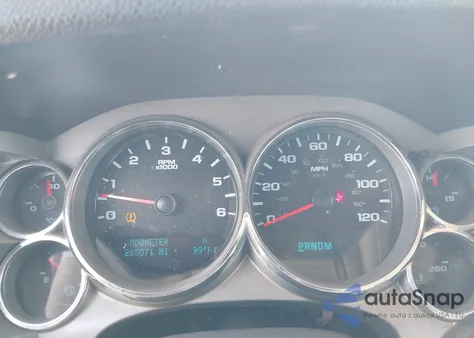 2011 Chevrolet Silverado 1500 Lt from USA, damaged, VIN 1GCRCSE03BZ132929